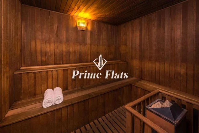 Imagem Apartamento à venda no Blue Tree Premium Morumbi, com uma área de 27m², um quarto e uma vaga de garagem