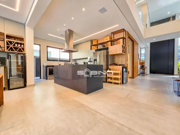 Imagem Belíssima casa à venda com 5 dormitórios 5 Suítes 377m² de área útil - Riviera de São Lourenço - Bertioga SP
