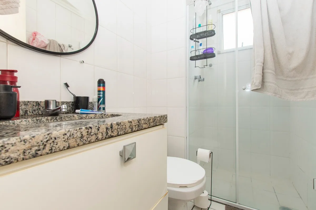 Imagem Apartamento para venda em Barra Funda com 2 quartos, sendo 1 suíte, 57m2