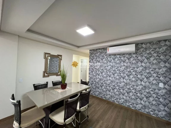 Imagem Manchester Residencial Apartamento 3 quartos mobiliado Praia de Bombas Bombinhas SC