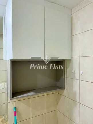 Imagem Flat disponível para venda no Transamérica Executive Perdizes, com 29m², 1 dormitório e 1 vaga
