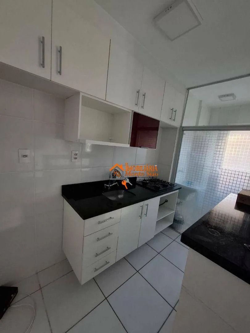 Imagem Apartamento com 2 dormitórios à venda, 52 m² por R$ 319.900,00 - Vila Bremen - Guarulhos/SP