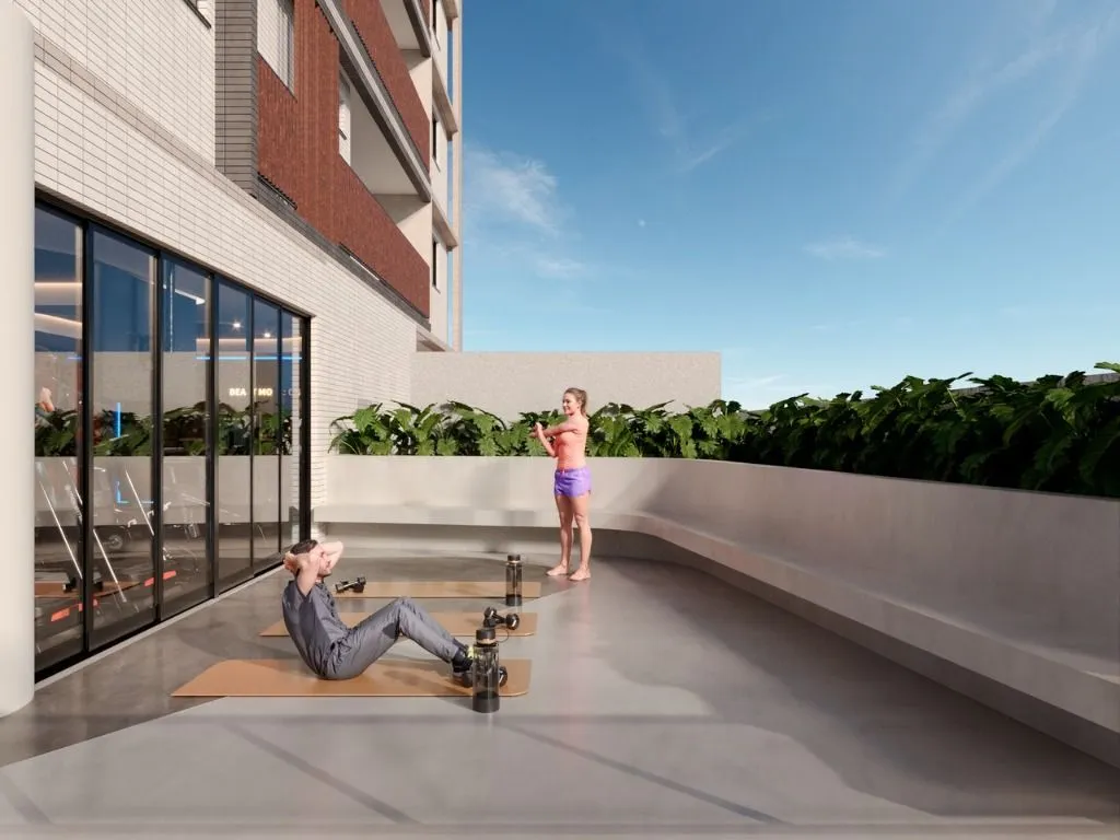Imagem Apartamento à venda, 56 m² por R$ 538.997,00 - Bessa - João Pessoa/PB