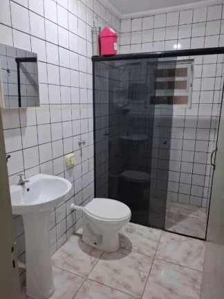 Imagem CASA COM 62.29 m² - AVIAÇÃO - PRAIA GRANDE SP