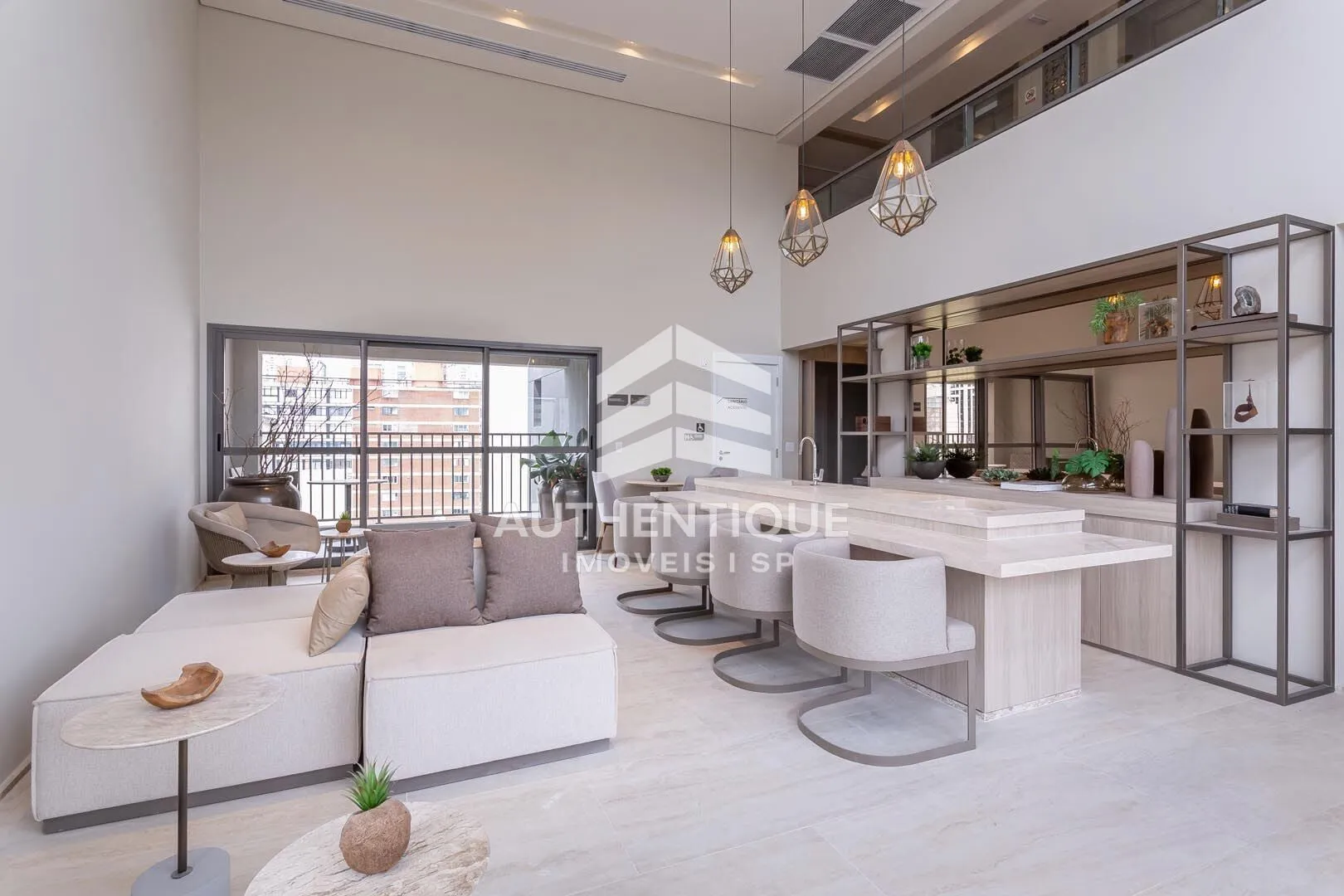 Imagem Zahle Jardins - Apartamento à venda em São Paulo/SP