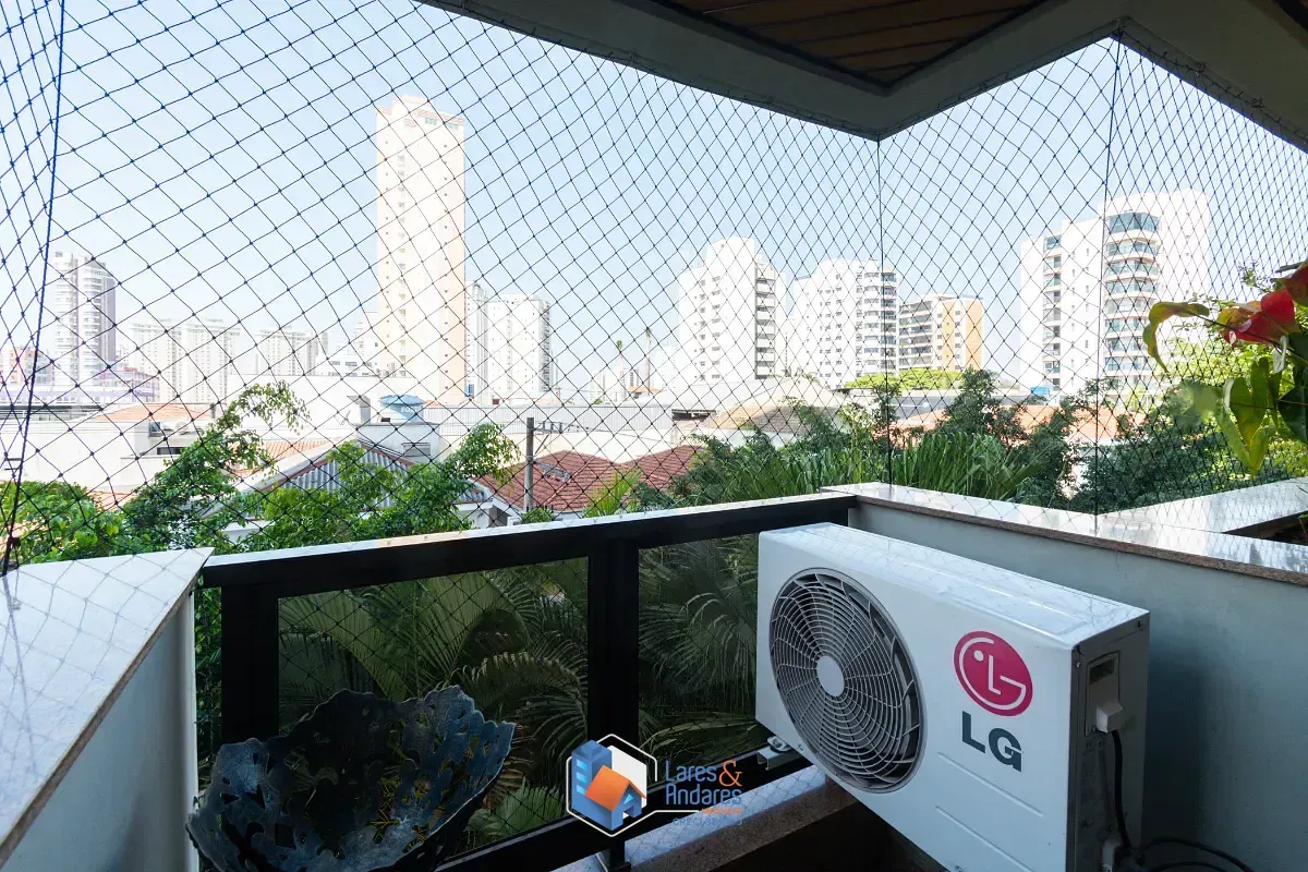 Imagem Apartamento para venda em Jardim Anália Franco com 3 quartos, sendo 3 suítes, 166m²