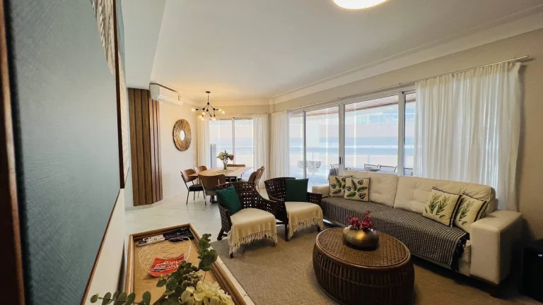 Foto do imóvel Maravilhoso Apartamento Decorado no Módulo 7 da Riviera