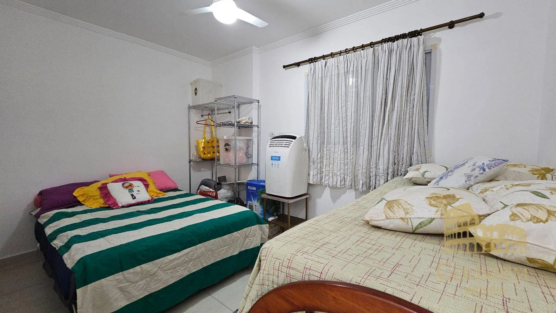 Imagem Apartamento com 3 dormitórios à venda, 122 m² por R$ 890.000,00 - Vila Guilhermina - Praia Grande/SP