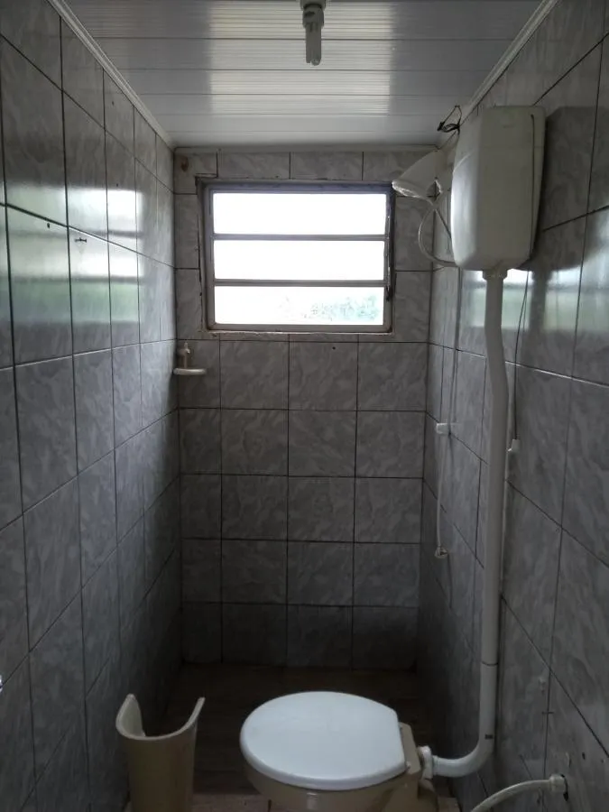 Imagem Casa para Venda em Capão do Leão, Hidráulica, 1 dormitório, 1 banheiro, 1 vaga