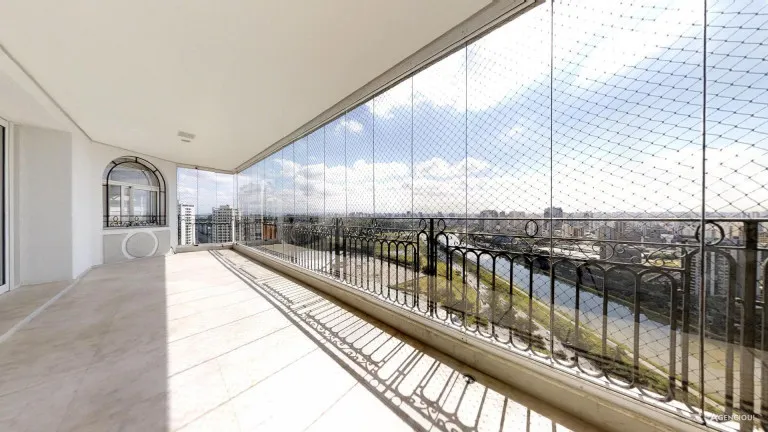 Foto do imóvel Apartamento com 4 Quartos à Venda, 432 m² em Jardim Fonte Do Morumbi - São Paulo