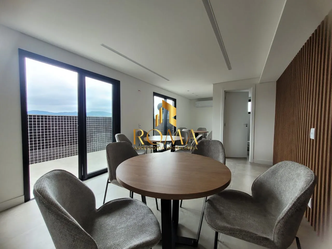 Imagem Apartamento 53,66m² | 10º Andar | Posição Norte | Sacada com Churrasqueira e Gar
