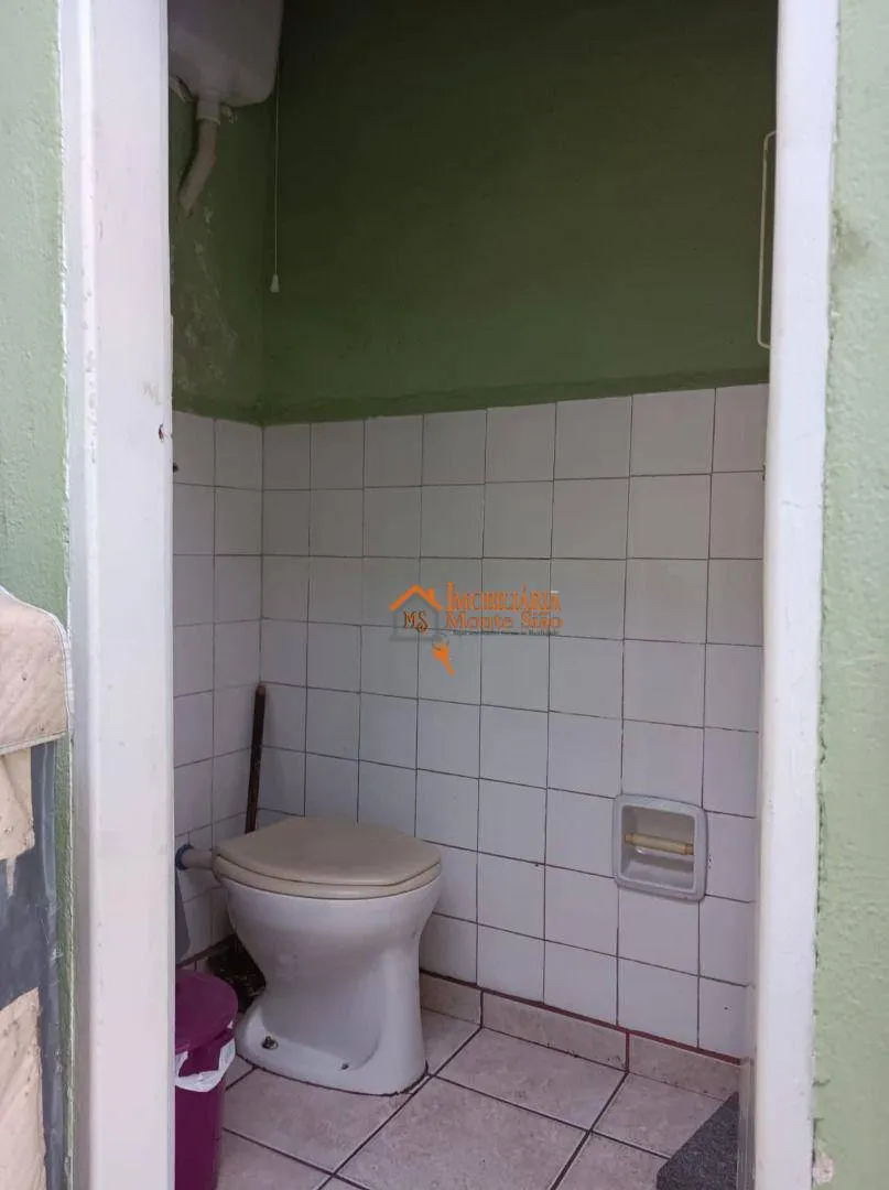 Imagem Sobrado com 2 dormitórios à venda, 111 m² por R$ 480.000,00 - Jardim Vila Galvão - Guarulhos/SP
