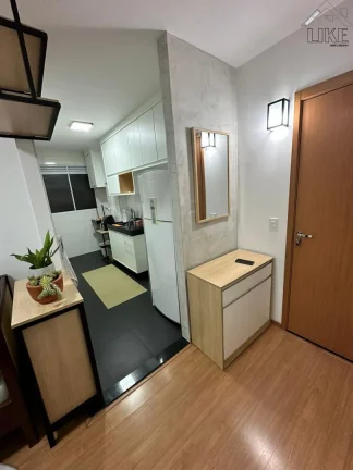 Apartamento à venda em São José dos Campos, Jardim Sul - Condomínio Campo di Roma