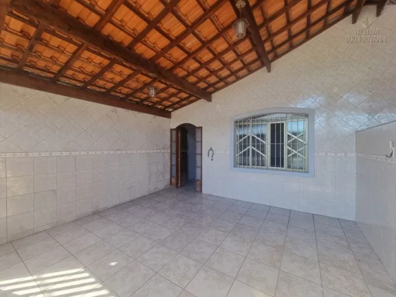 Imagem CASA GEMINADA - CAIÇARA, PRAIA GRANDE/SP