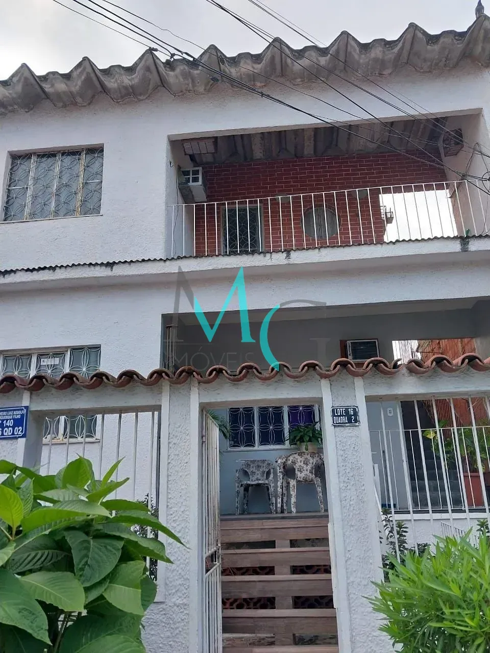 Foto do imóvel Duas casas à venda, Campo Grande-RJ - somente 500 mil, à vista
