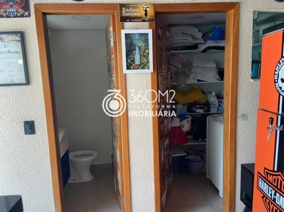 Imagem Sobrado para Venda em Santo André / SP no bairro Vila Alpina