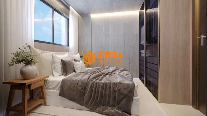 Imagem Vendo Apartamento/Studio com 1 quarto, 1 banheiro 23m2 em São José da Coroa Gran