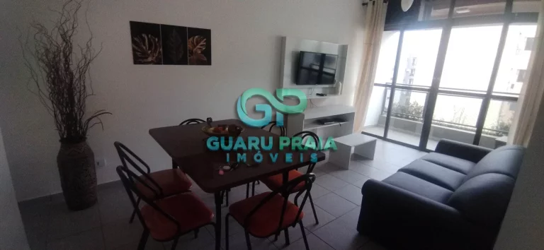 Imagem Amplo apartamento em prédio com lazer