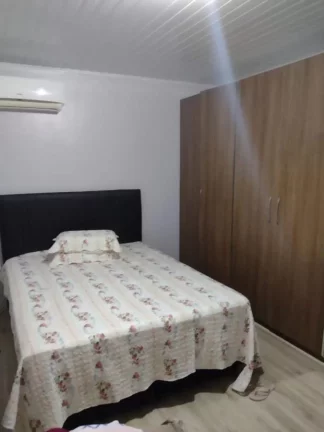 Imagem Casa para Venda em Concórdia, Liberdade, 2 dormitórios, 1 suíte, 2 banheiros, 2 vagas