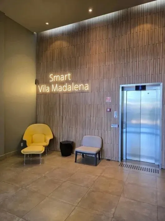 Imagem Apartamento para Venda em São Paulo, Sumarezinho, 1 dormitório, 4 banheiros, 1 vaga