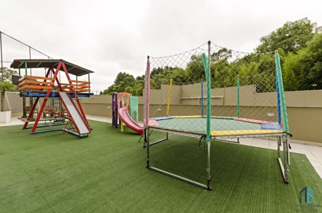 Imagem Apartamento a venda 04 vagas, 03 quartos c/suíte no Ecoville em Curitiba Pr