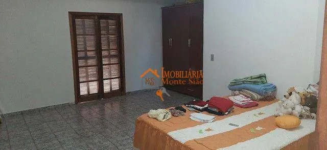 Imagem Casa com 2 dormitórios à venda por R$ 563.000,00 - Parque Continental II - Guarulhos/SP