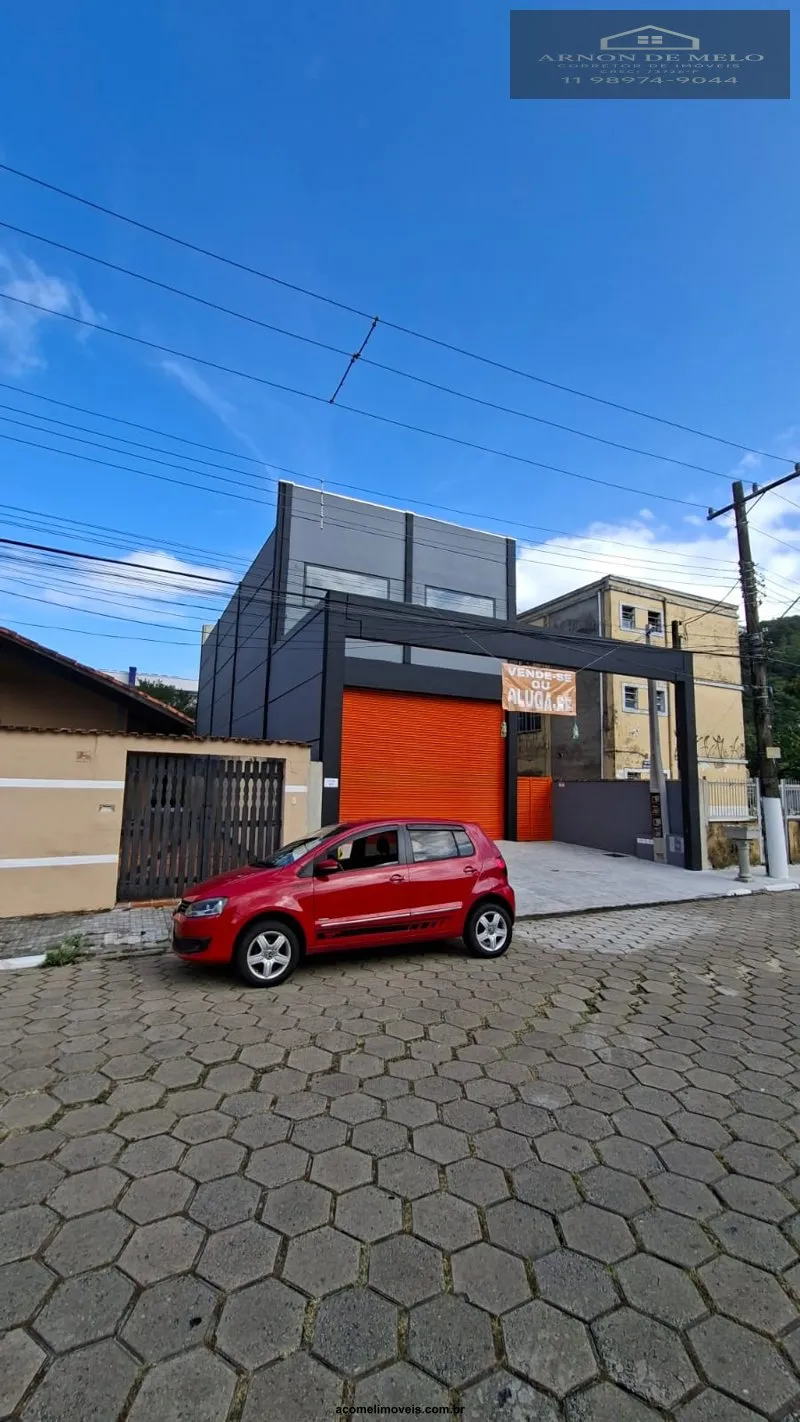 Imagem Galpões para locação em Mongagua no bairro Centro