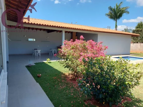 Imagem Linda casa à venda - Residencial dos Lagos - Itupeva - SP