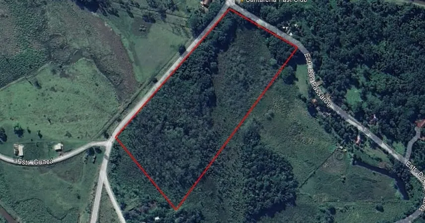 Imagem Terreno à venda 64000M², Barranco Alto, Caraguatatuba - SP