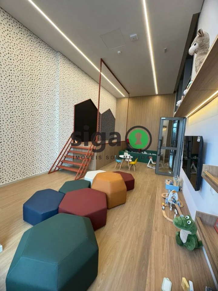 Imagem Apartamento a venda no Alto da Boa Vista com 2 quartos