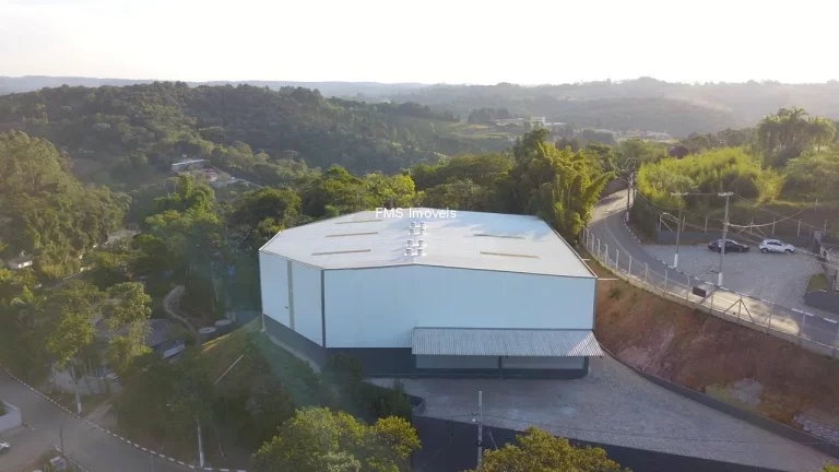 Imagem Galpão para locação em Itapecerica da Serra/SP