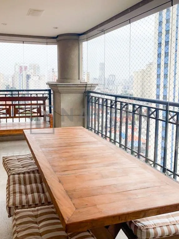 Imagem Apartamento com 3 dormitórios à venda, 157 m² por R$ 2.490.000,00 - Tatuapé - São Paulo/SP