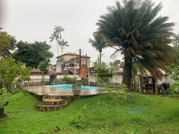 Imagem Casa com 8 dormitórios à venda, 450 m² por R$ 1.000.000,00 - Porto Novo - Caraguatatuba/SP