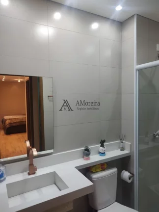 Imagem Apartamento de 2 Quartos no Recanto Quarto Centenário - Oportunidade Única em Jundiaí-SP!