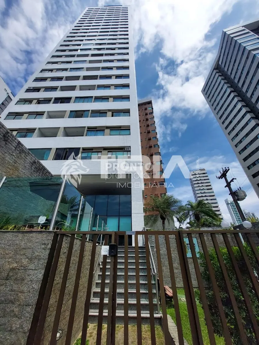 Foto do imóvel Apartamento à venda na Madalena | Vista para o Rio Capibaribe em Madalena, Recife - PE