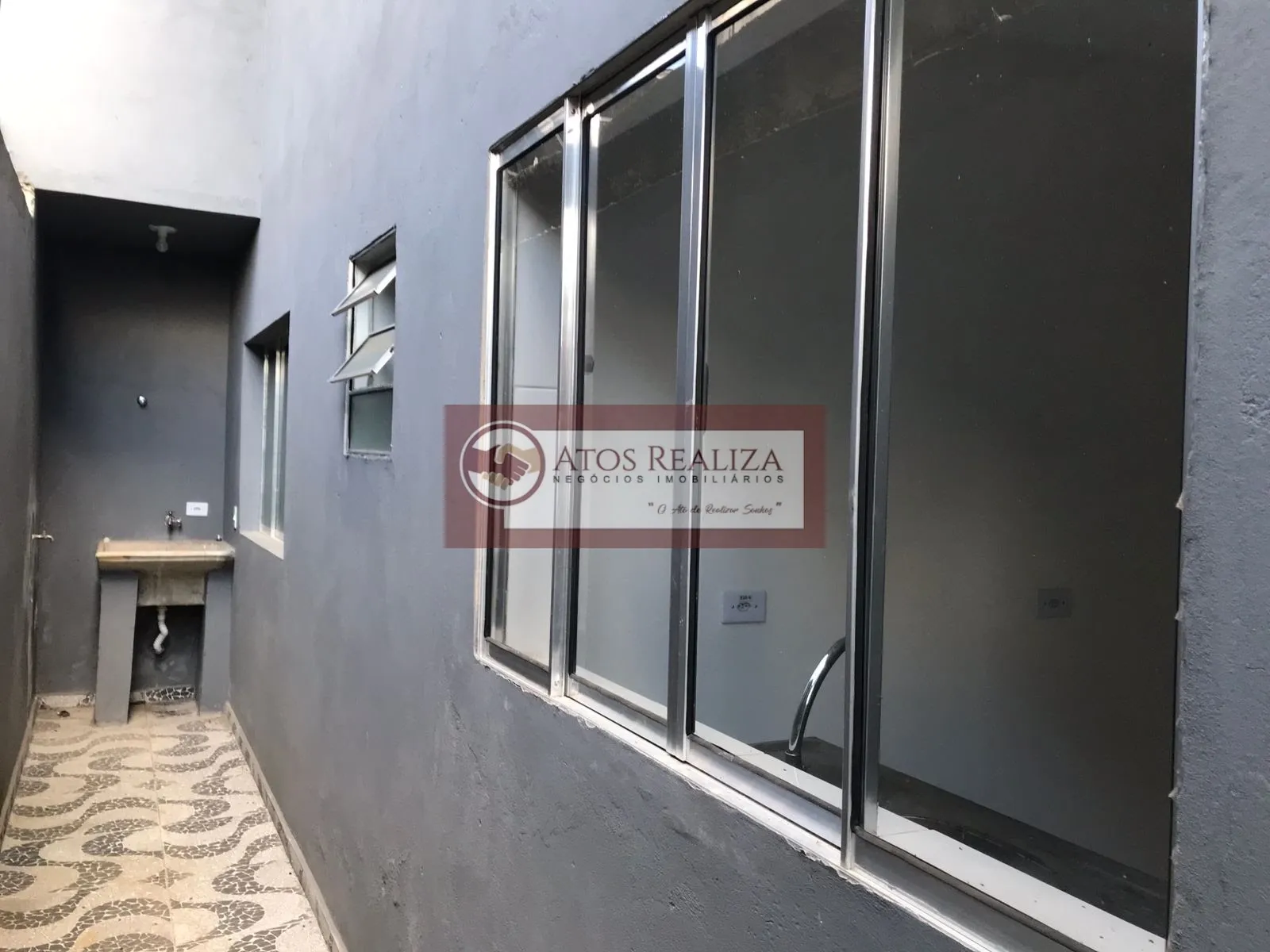 Imagem Sobrado em Recanto Campo Belo, São Paulo - 1 Dormitório, 48m², Venda e Locação por R$650/mês