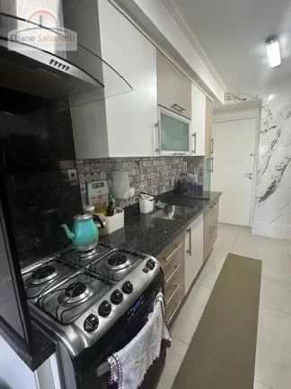 Imagem Apartamento à venda3 Dormitórios, 95 m2 com sacada R$ 835 mil No Panamby