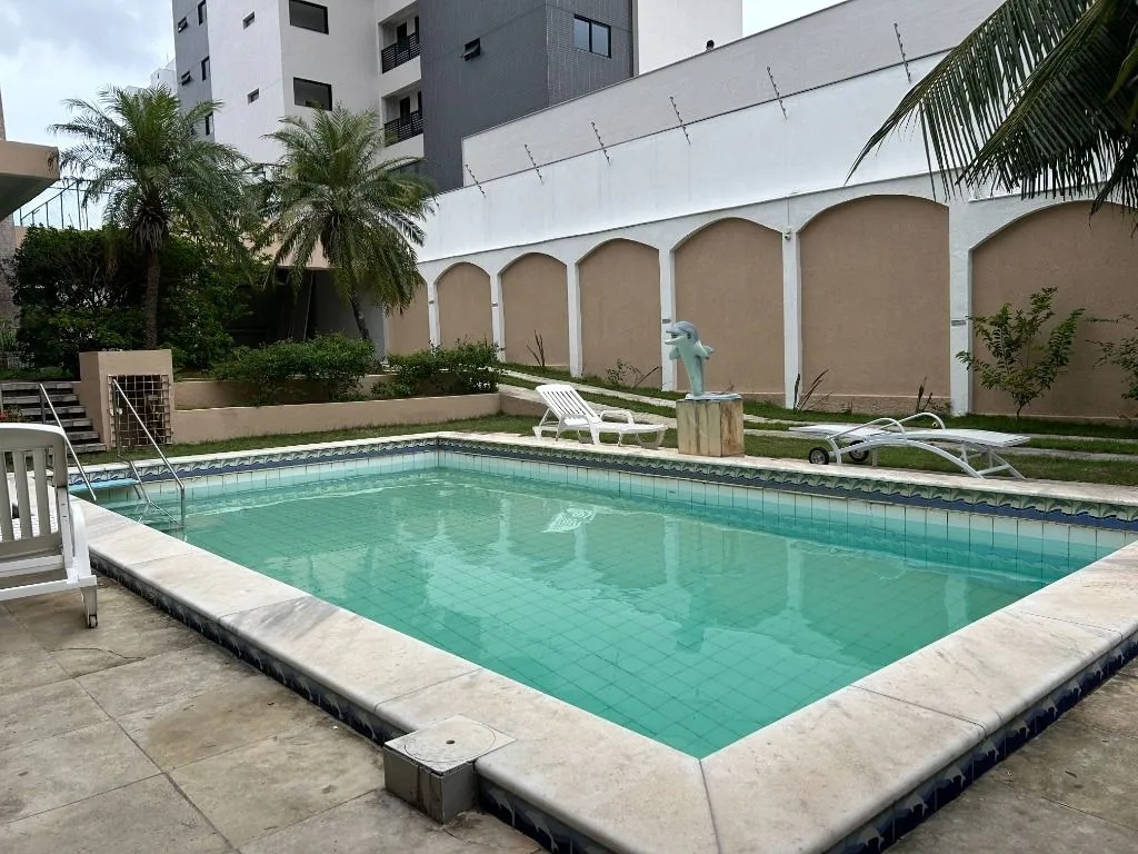 Imagem Casa com 4 dormitórios à venda, 543 m² por R$ 1.494.996,00 - Lagoa Nova - Natal/RN