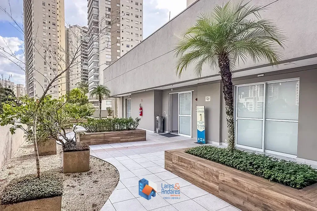Imagem Sala à venda 4 Vagas 82M² Morumbi São Paulo - SP