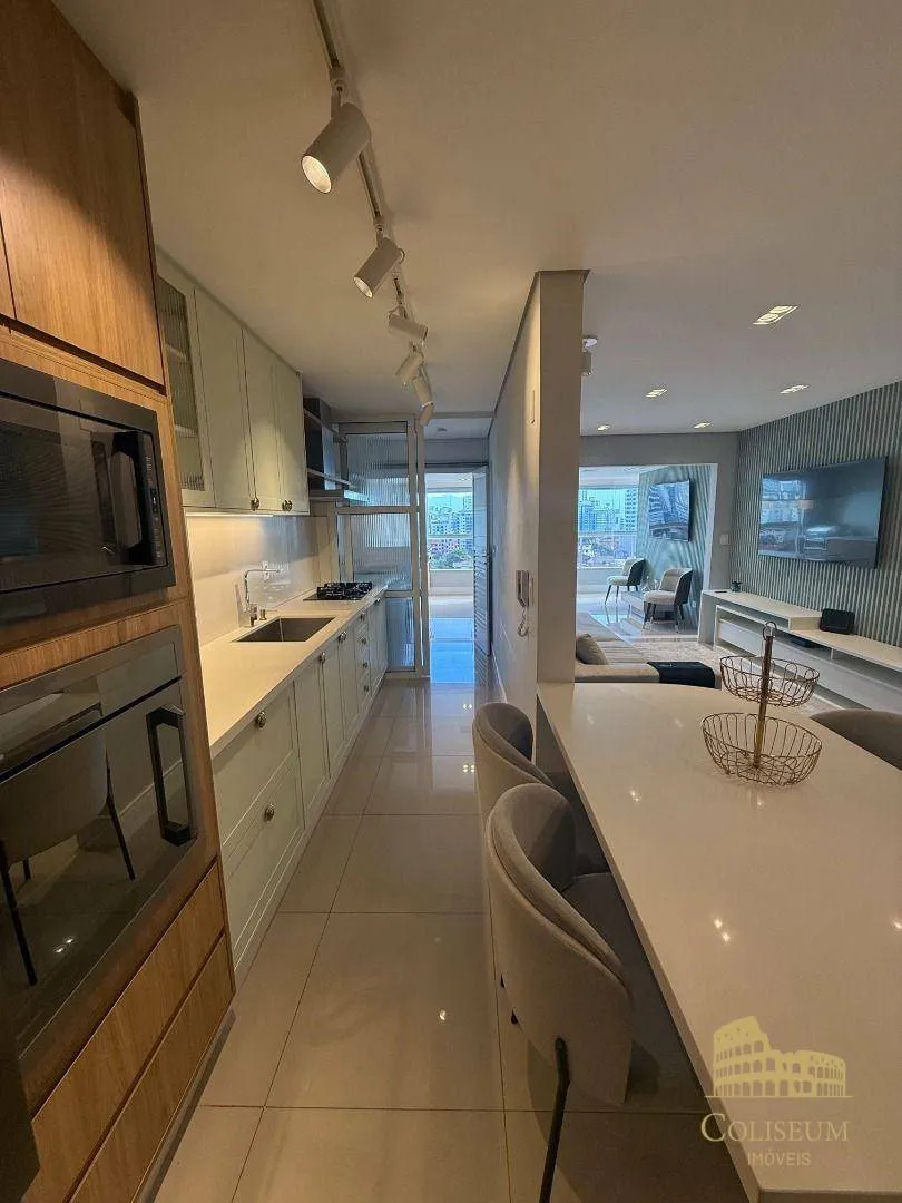 Imagem Apartamento com 3 dormitórios à venda, 127 m² por R$ 1.900.000,00 - Canto do Forte - Praia Grande/SP