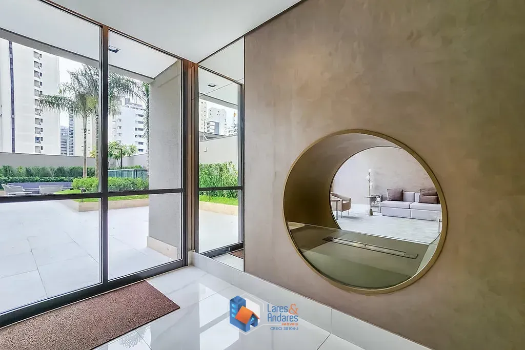 Imagem Studio à venda 1 Quarto 27M² Moema São Paulo - SP