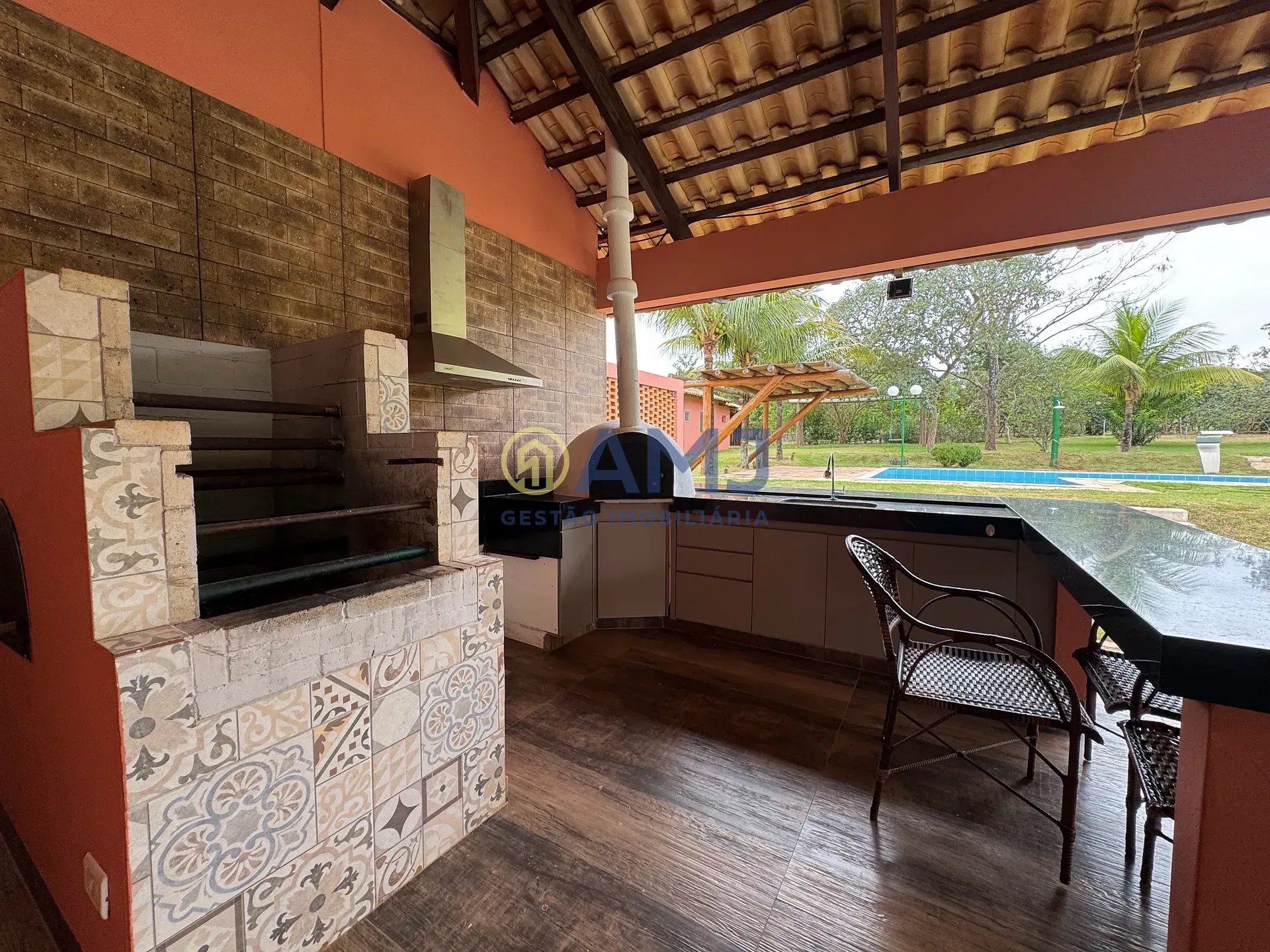 Imagem Casa de Alto Padrão para Aluguel no Condomínio Alto da Boa Vista - Senador Canedo