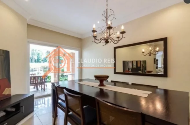 Imagem Casa de Condominio com 4 quartos à venda, 622m² - Alto da Boa Vista