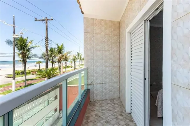 Imagem CASA COM 120 m² - SOLEMAR - PRAIA GRANDE SP