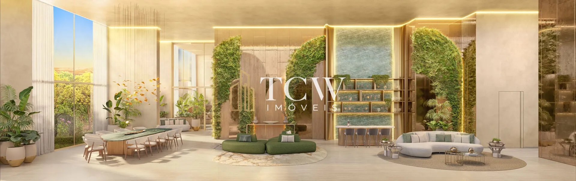 Imagem Apartamento à venda | 31 à 98m2 | Brooklin, São Paulo/SP