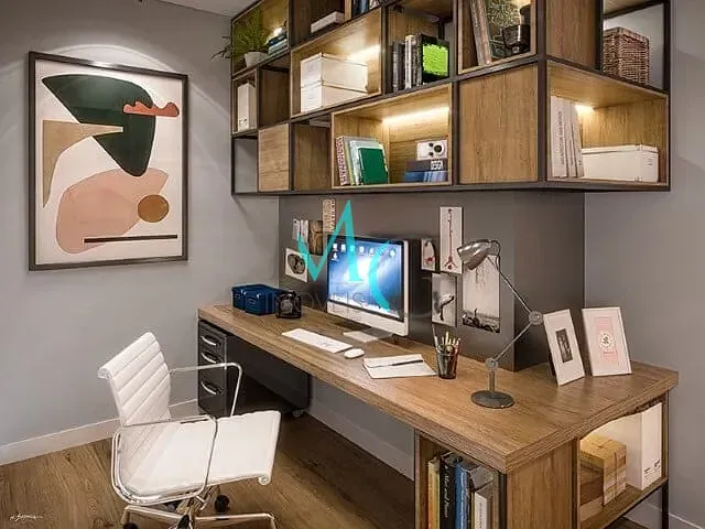 Imagem Apartamento à venda 2 Quartos 2 Suites 1 Vaga 84.08M² Botafogo Rio de Janeiro - RJ | Villa Visconti