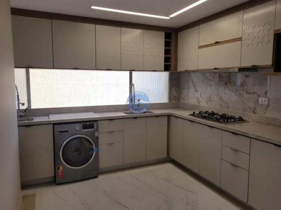 Imagem Apartamento para venda na orla de Santos com vista mar
