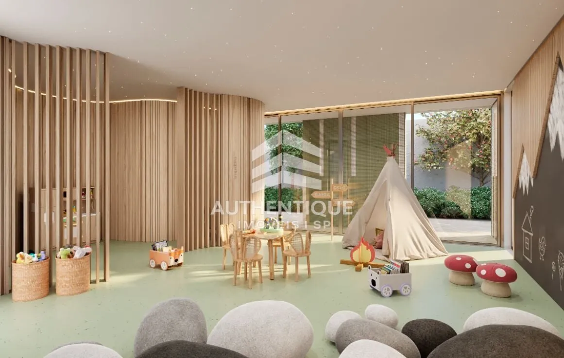 Imagem SOLO JARDINS - Apartamento à venda em São Paulo/SP