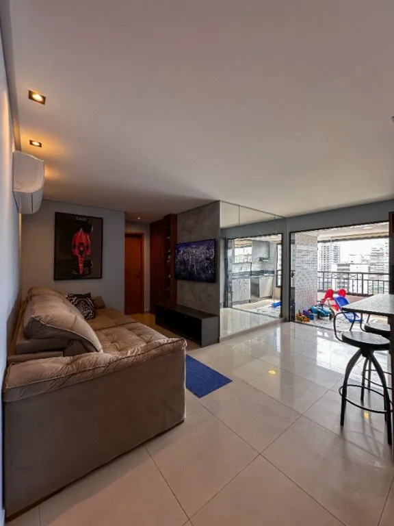 Imagem APARTAMENTO COM 73,00 m² - GUILHERMINA - PRAIA GRANDE SP