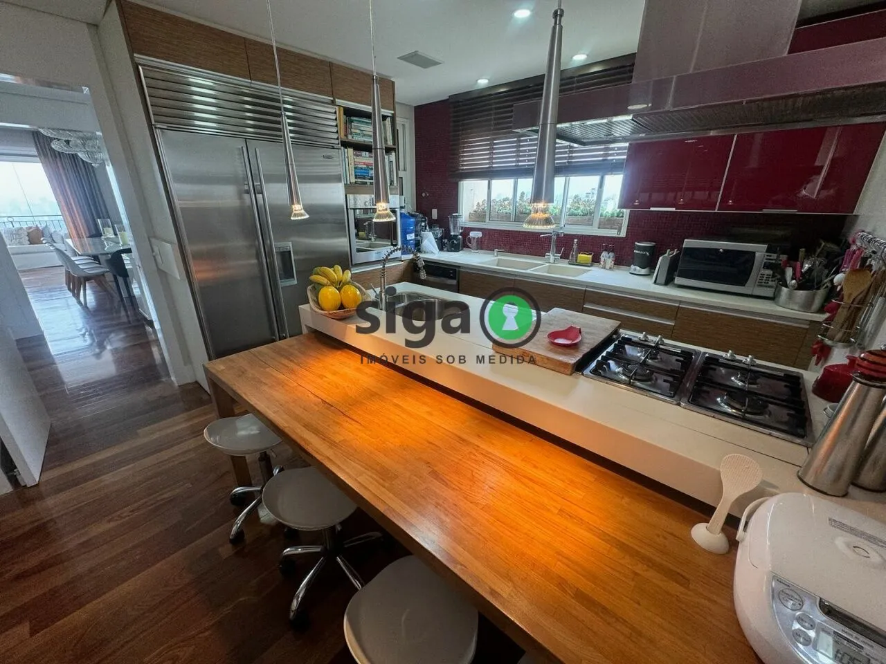Imagem Apartamento a venda com 4 quartos/ 4suítes no PARAISO